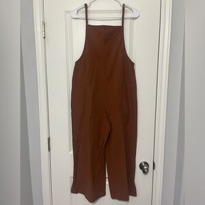 Size XS overall pants
